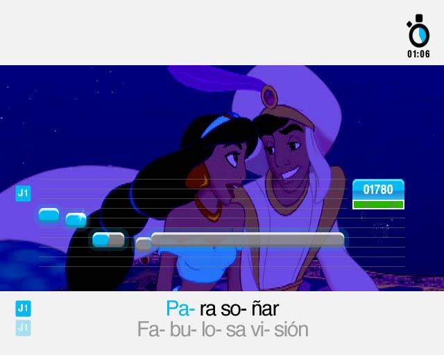 SingStar Canciones Disney